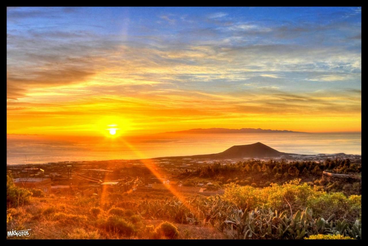Naturaleza Viva El Socorro Ngoại thất bức ảnh